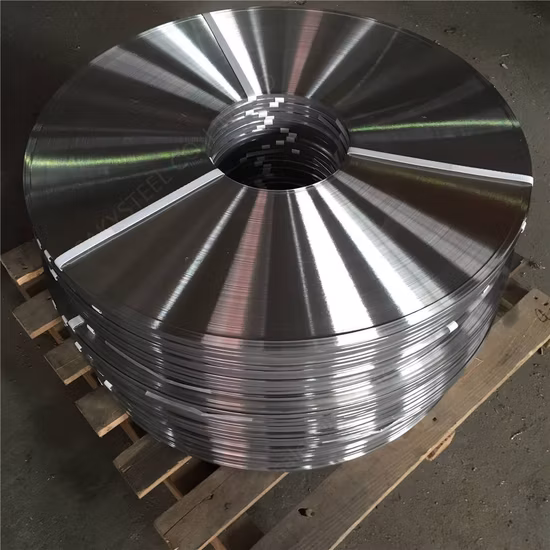 Prezzo della striscia di rotolo di acciaio inossidabile personalizzato 304 304L 316 316L 317 321 309S laminato a caldo/freddo personalizzato in fabbrica in Cina