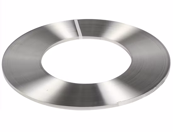 Bobina/striscia in acciaio inossidabile 2b/Ba ad alta precisione