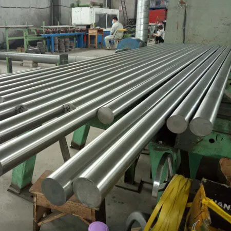 Barra piatta in acciaio inossidabile laminata a caldo 304 304L 316L 310S 317L 309S 310S 904L 2205 2507 Ss rotonda/quadrata/esagono/piatta