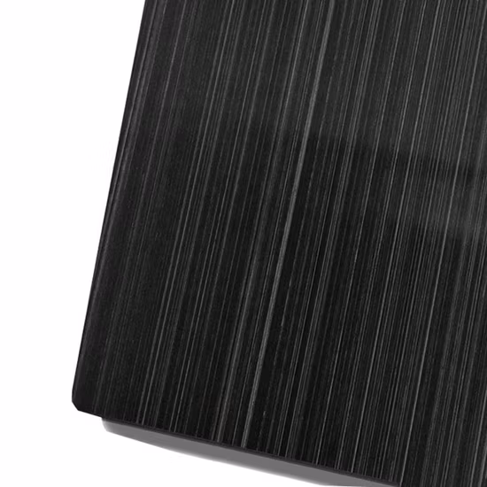 Lamiera/piastra in acciaio inossidabile AISI 316 304 per lucidatura a specchio da 0,8 mm 1,0 mm 2b