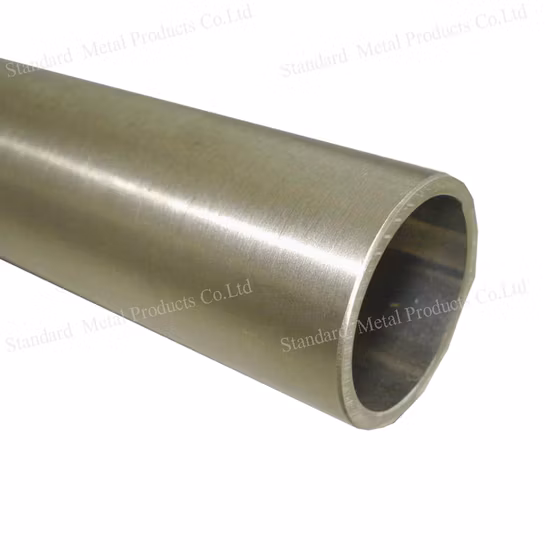 Tubo in acciaio inossidabile A312 Smls (304H Tp304H 304 316 310 347 2205)